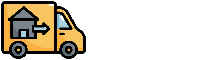 The House Removal Company Logo