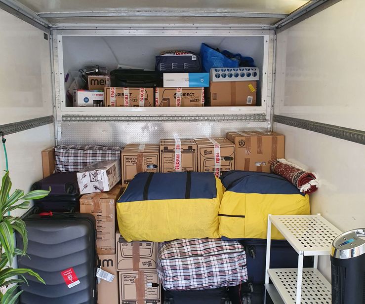 House move
