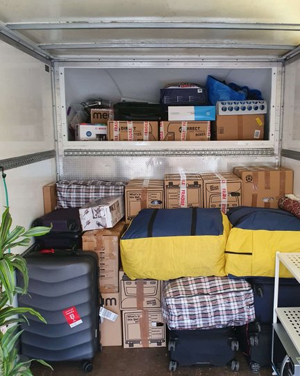 Removals Nottingham
