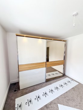 Wardrobe Assembly