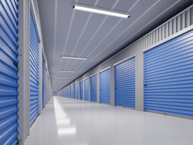 Storage in Nottingham