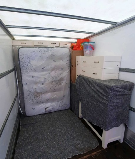 Removals Nottingham